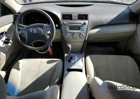 2009 Toyota Camry Base z USA, uszkodzony, nr VIN 4T1BE46K49U848488